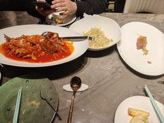 -宫燕府·京菜·烤鸭·淮扬菜(王府中心店)