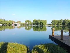 -石家庄市植物园