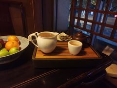 -青藤茶馆(南山路店)