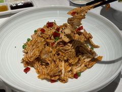 -北平楼·烤鸭·北京菜(牡丹园店)