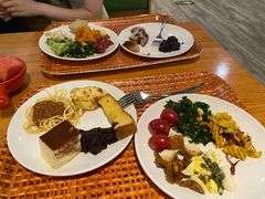 -So Lounge索兰至餐厅(蓝色港湾店)