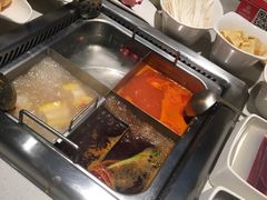 -海底捞火锅鲜切牛肉主题店(长寿路店)