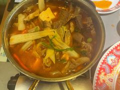 -塔哈尔·新疆盛宴(奉贤龙湖店)