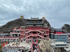 -老君山风景名胜区