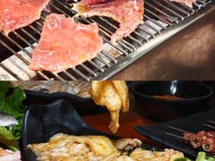 -丹东特色烤肉(学府路一部店)