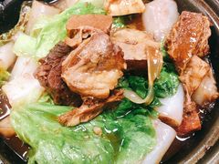 牛腩猪肠河粉-珍珍小食店(西华路店)