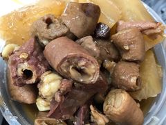 和味萝卜牛杂-八珍·广式煎饺·广州老字号(北京路总店)