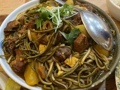 -王虎成猪排骨烩菜非物质文化遗产传承馆