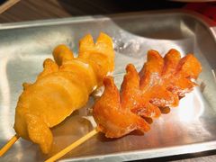 签签一口肠-胖哥俩肉蟹煲(湖滨银泰in77店)