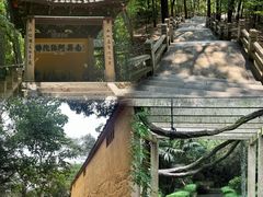 -灵岩山风景区