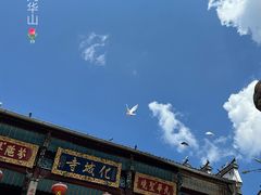 -九华山风景区