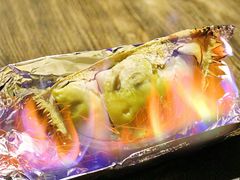 火烤榴莲-NLFS1983咖啡花园餐厅(锦桂店)