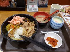 -食其家·牛丼咖喱(大悦城店)