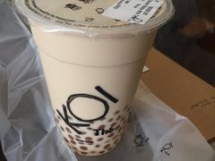 招牌珍珠奶茶-KOI Thé