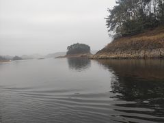 -千岛湖城中湖游船码头