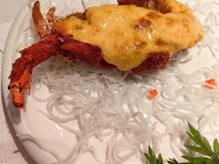 海胆酱焗活龙虾仔-北京厨房(SKP店)