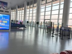 -南通兴东国际机场