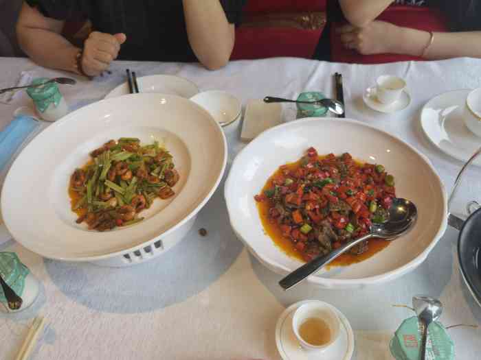 紅頂食府(安徽飯店店)-