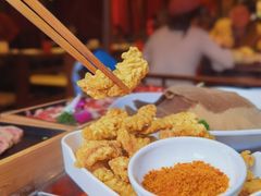 牛肉酥肉-渝利重庆火锅