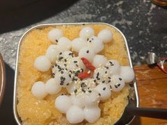 红糖冰汤圆-陈眼镜火锅(总店)