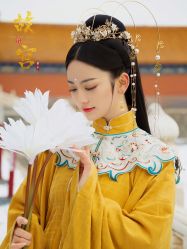 点击看大图 -美云庭古装·格格服汉服·京城旅拍(北京店)