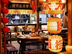 -南京大牌档(青岛万象城店)