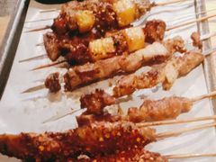 -聚点串吧·北京烧烤(朝北店)