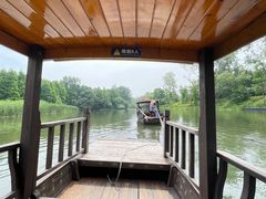 -溱湖国家湿地公园