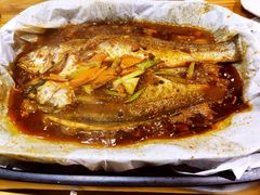 -鱼颜诱纸纸上烤鱼·蛙(龙湖天街店)