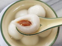 正麻蓉汤丸-芬芳甜品(同福路店)