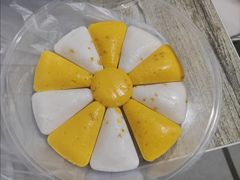 南瓜桂花糕-来之顺海鲜菜馆·青岛菜·始于1993(栈桥店)