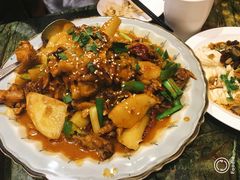 -巴依餐厅(伟安楼店)