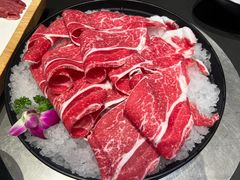 黑毛和牛A2上脑-阳坊胜利涮羊肉(阳坊总店)