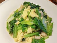 扇贝小白菜-前海沿·青岛菜(李沧万达店)