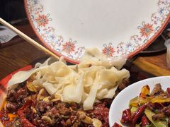 -柴窝堡22号辣子鸡·传承新疆菜