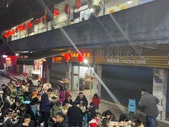 等位区-弓虽昌焖烧鸡(大竹林店)