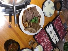 -牛品福潮汕牛肉火锅(旺庄店)