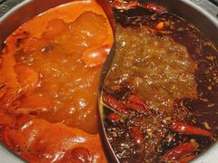 -蜀留香火锅(社会山店)