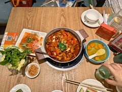 -小瑞厨房·贵州菜·番茄鸡(恒峰步行街店)