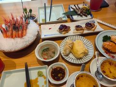 -花和海鲜自助(梅江店)