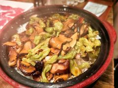 -蘑界·野生菌火锅(深业上城店)