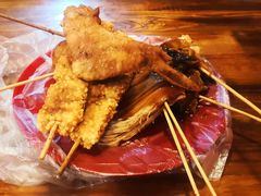-彭浦胖胖炸鸡腿(临汾路店)