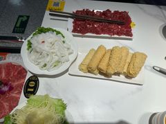 -犇鼎牛潮汕牛肉火锅(新辰里学清路店)