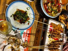 -铁人烧烤(民联C区店)