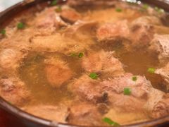 乡下猪肉汤-香顺·客家菜(常平店)