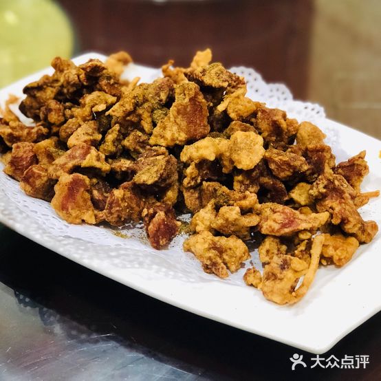 孝乡泉博山菜(汇美·尚青店)