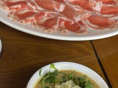 -前门杨记·铜锅涮肉(王府井·故宫店)
