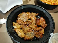南宁·桂花蜜烤排骨-桂小厨广西菜(桂林万象城店)