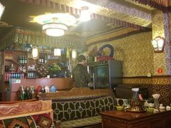 大堂-嘎咓讓咘藏餐厅(团结新村店)
