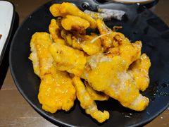 锅包肉-梧桐树下(云锦世家店)